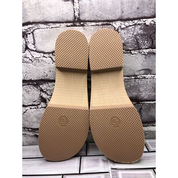 New! Wooden Soles Women Sz 37EU/8.5M US Made in Italy Shoe Repair - Picture 12 of 16